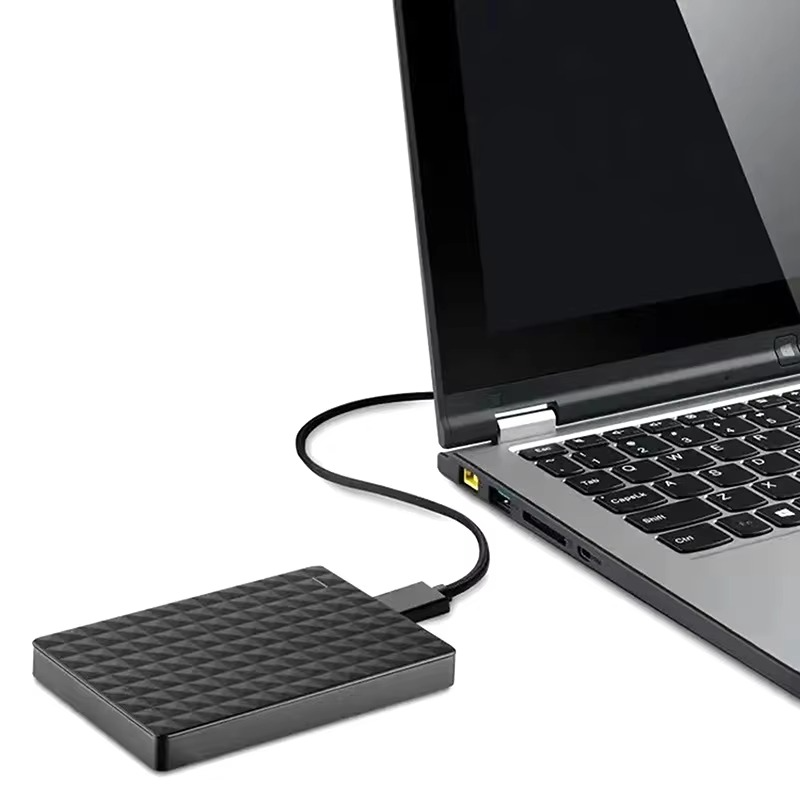 Ultra-Speed External Hard Drive USB 3.0 Portable Storage Solution