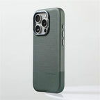 Slim pouzdro na iPhone s dvojitou texturou a MagSafe, Stealth Guard