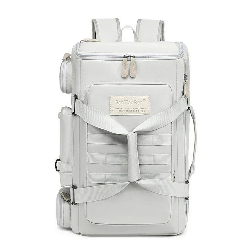 Active Lifestyle Sports Backpack With Wet And Dry Compartment | Fioriscas