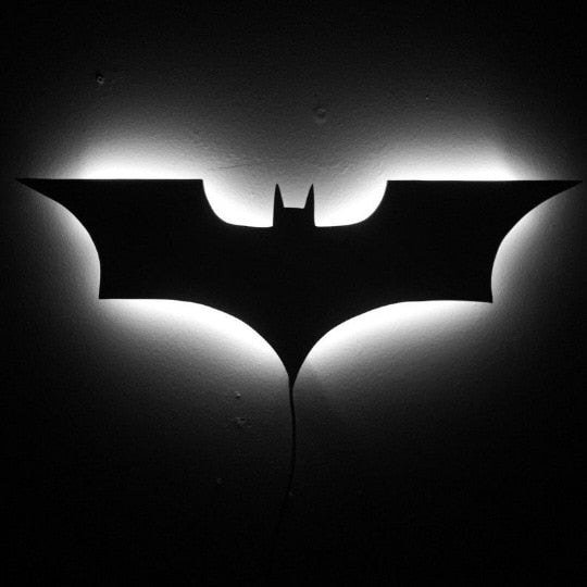 Applique da parete LED dimmerabile AuroraNova con controllo remoto del colore