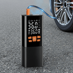 Bærbar luftkompressor på 180 PSI med 25000mAh batteri og digital trykvisning - Fioriscas
