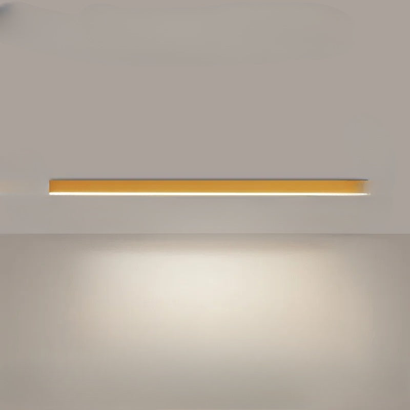 Lampada LED lineare da soffitto, design nordico Nordara, dimmerabile, 6 dimensioni