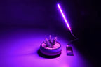 Luz de cultivo LED alimentada por USB para plantas de interior e hidroponia | Fioriscas
