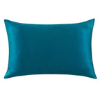 Capa de almofada de seda luxuosa para um sono repousante - Fioriscas