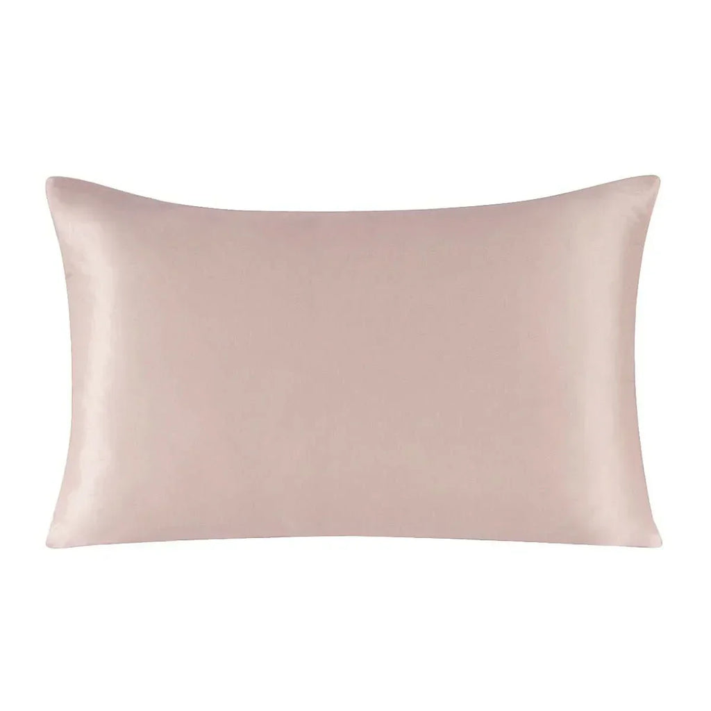 Capa de almofada de seda luxuosa para um sono repousante - Fioriscas