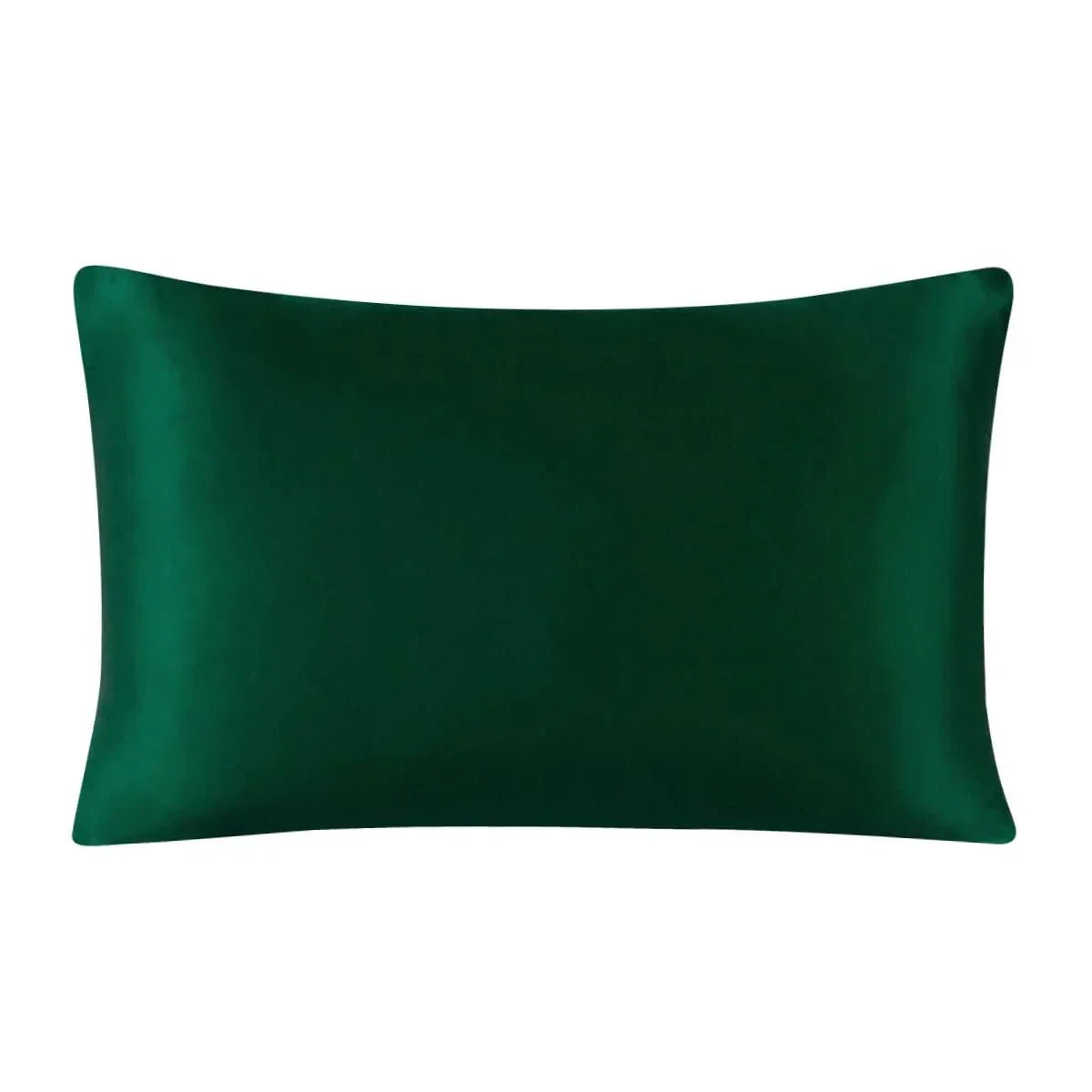 Capa de almofada de seda luxuosa para um sono repousante - Fioriscas