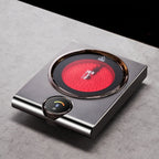 SerenoHeat 1000Wセラミックホットプレート 炭火風の加熱再現、紅茶愛好家向け | Fioriscas
