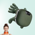 מכשיר עיסוי לצוואר NeckEase Pro עם עשרה ראשים בצורת אגודלים ושתי דרגות חימום | Fioriscas