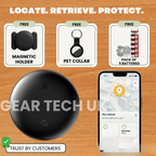 TrackSure GPS-seuranta reaaliajassa iOS- ja Android-laitteille, ei tilausmaksuja