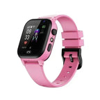 שעון חכם NaviKid לילדים עם 4G, מעקב GPS, שיחות וידאו וכפתור SOS