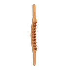 Luxury wooden Gua Sha massage stick | Promotes blood circulation & muscle relaxation