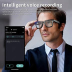 Smart Bluetooth Camera Glasses
