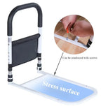 SolaceEase Adjustable Bed Safety Rail For Easier In-And-Out Transfers