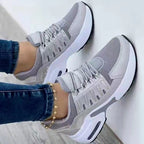 Air Sole Comfort-sneakers voor dagelijkse voetondersteuning