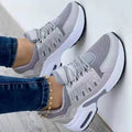 נעלי סניקרס VeloraStep AeroFlex Air-Sole, נוחות מרופדת לכל יום