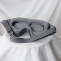 Lunara Deluxe Eye Mask For Nighttime Comfort And Rest