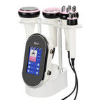 All-In-One Ultrasonic Cavitation Enhanced RF For Body Contouring Device With EMS Vacuum