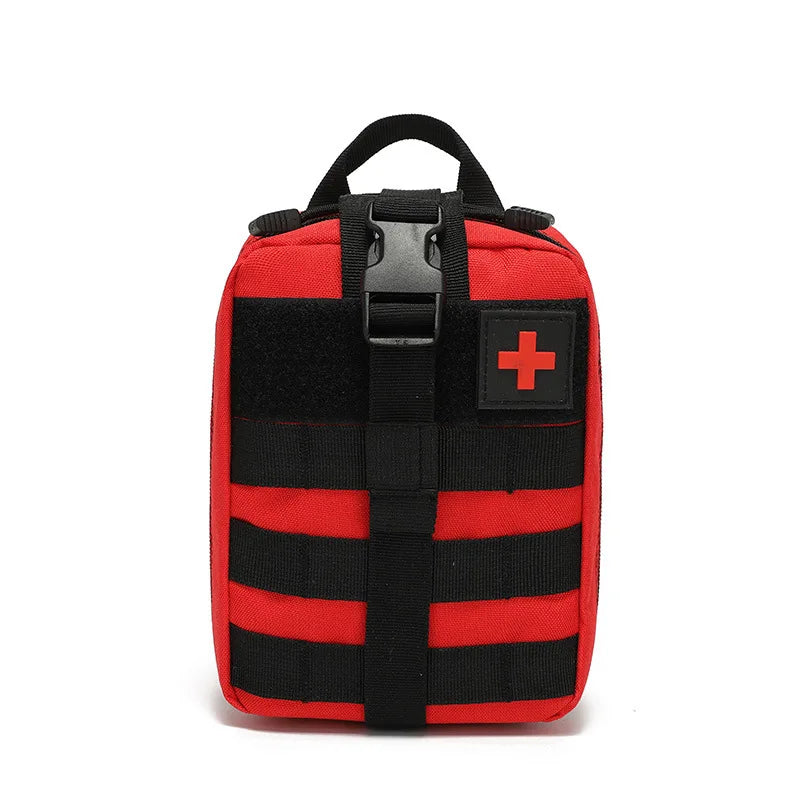 Water-Resistant Trail Pouch By TrailGuard For Camping & Hiking