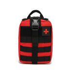 Water-Resistant Trail Pouch By TrailGuard For Camping & Hiking