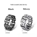 Stainless Steel Multi Tool Bracelet