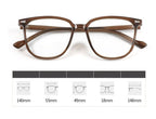 FocusFrame Diopter Glasses For Pros With Blue Light Filter | Fioriscas