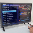 Vanta Retro Game Console, 64GB, Two Controllers, 20,000+ Games