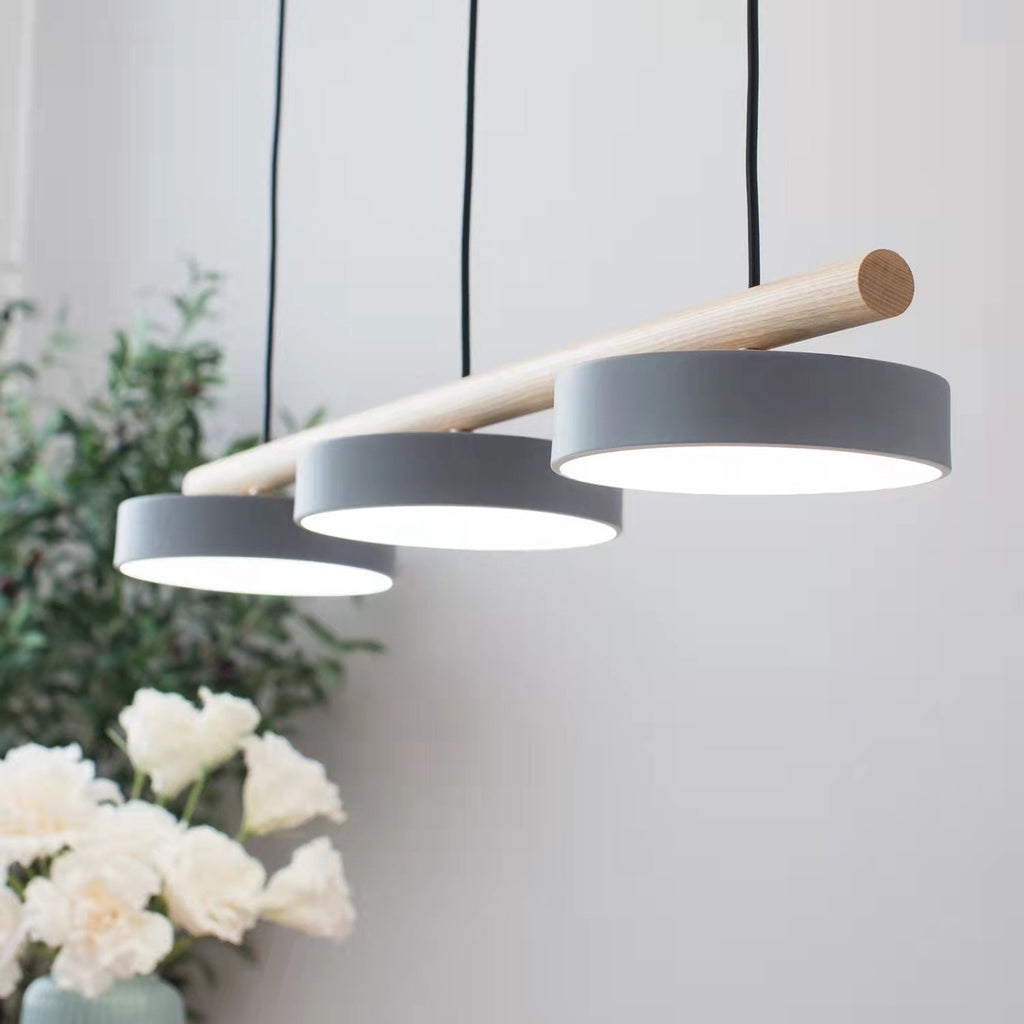 Lampada a sospensione con motivo di uccelli, apparecchio LED LyraNest ispirato alla natura