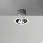 LumenArc Recessed LED Spotlight With 75mm Cutout And Glare Reduction