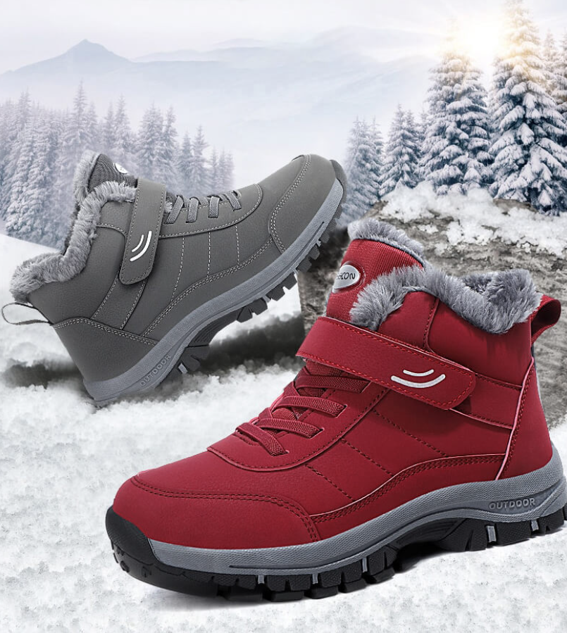 ThermoStride Pro Winter Boots For Warm Everyday Comfort
