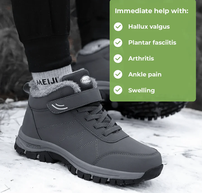 ThermoStride Pro Winter Boots For Warm Everyday Comfort