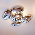 Lava moderne Skydro loftslampe røggrå | Fioriscas