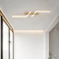 SleekGlow Slim-Line LED Ceiling Light, Dimmable Low-Profile Design