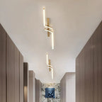 SleekGlow Slim-Line LED Ceiling Light, Dimmable Low-Profile Design