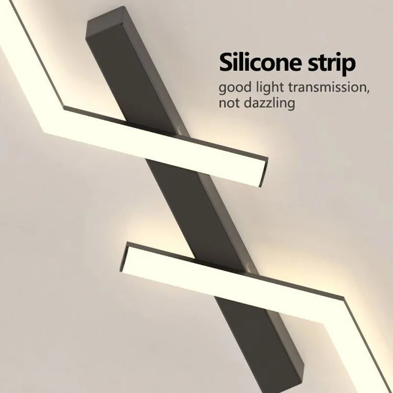 SleekGlow Slim-Line LED Ceiling Light, Dimmable Low-Profile Design