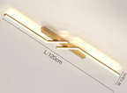 SleekGlow Slim-Line LED Ceiling Light, Dimmable Low-Profile Design