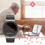 PulseTrack-Smartwatch zur Gesundheitsüberwachung am Handgelenk | Fioriscas
