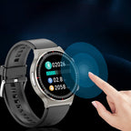 PulseTrack-Smartwatch zur Gesundheitsüberwachung am Handgelenk | Fioriscas