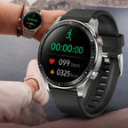 PulseTrack-Smartwatch zur Gesundheitsüberwachung am Handgelenk | Fioriscas