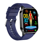 AstraVibe Pro Smart Watch, Wellness & Fitness Tracking, iOS/Android