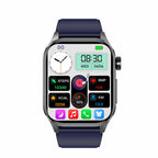 AstraVibe Pro Smart Watch, Wellness & Fitness Tracking, iOS/Android
