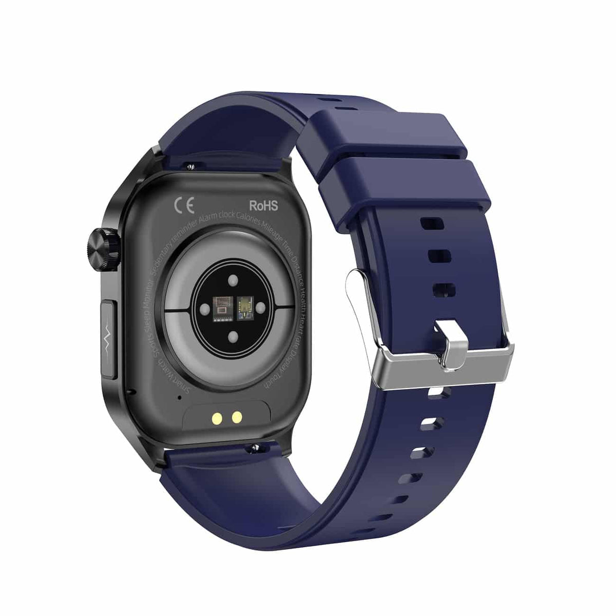 AstraVibe Pro Smart Watch, Wellness & Fitness Tracking, iOS/Android