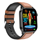 AstraVibe Pro Smart Watch, Wellness & Fitness Tracking, iOS/Android