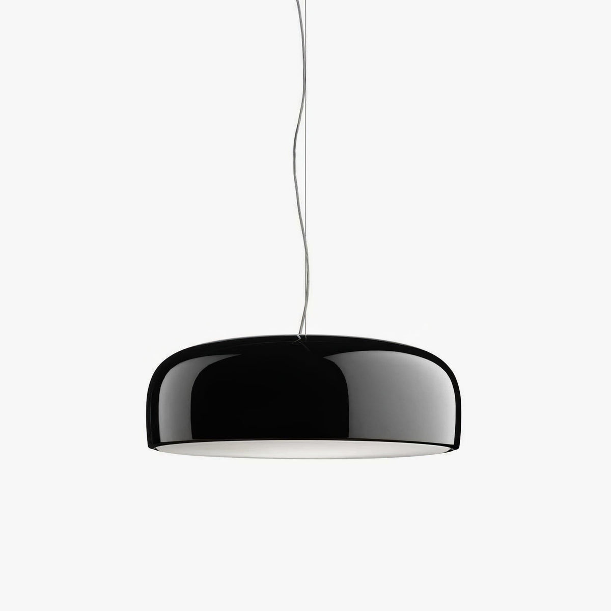 Smithfield-pendellampa - platsbesparande modern LED-armatur för vardagsrum | Fioriscas