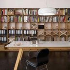 Smithfield-pendellampa - platsbesparande modern LED-armatur för vardagsrum | Fioriscas