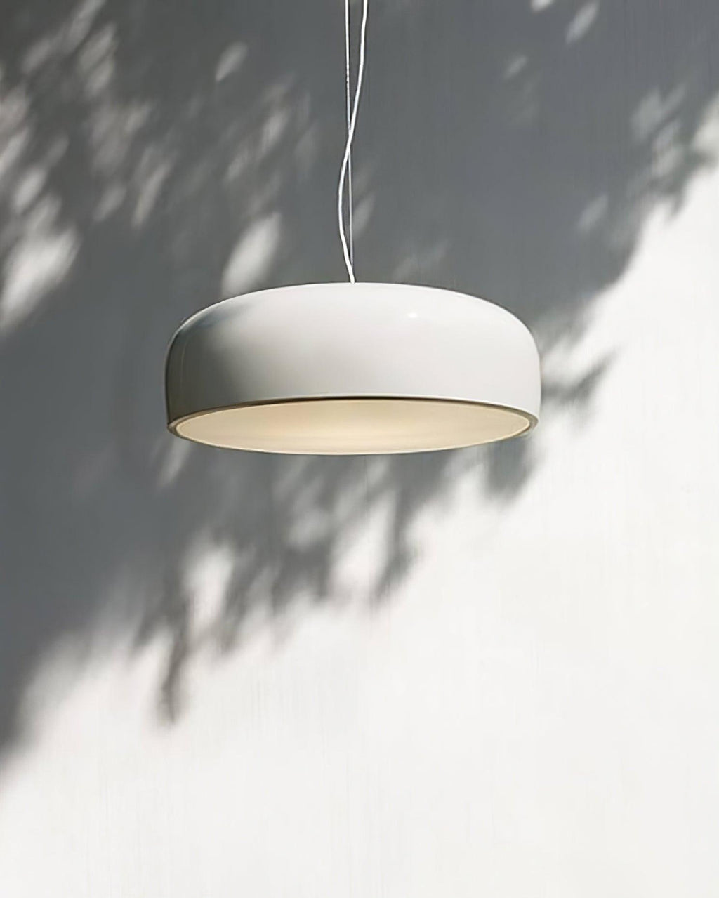 Smithfield-pendellampa - platsbesparande modern LED-armatur för vardagsrum | Fioriscas