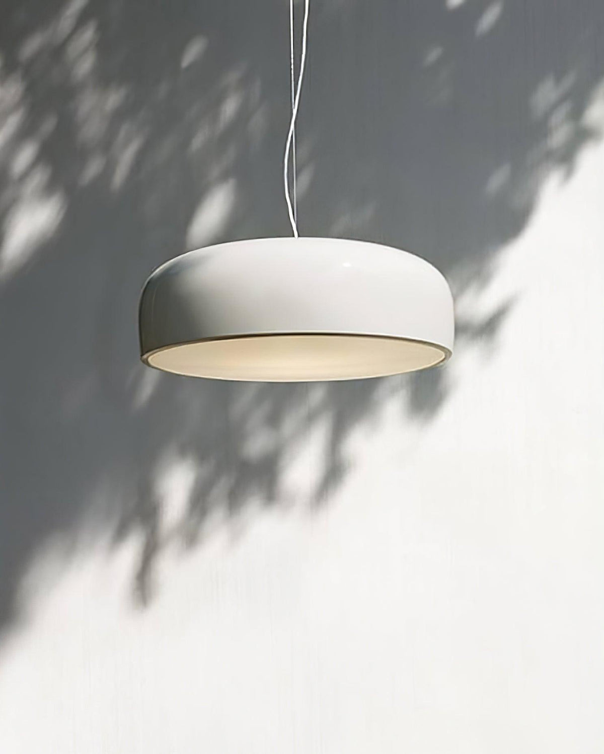Smithfield-pendellampa - platsbesparande modern LED-armatur för vardagsrum | Fioriscas