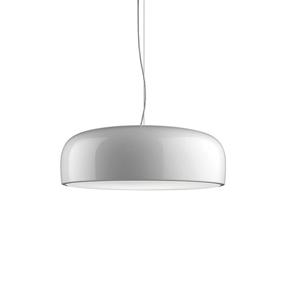 Smithfield-pendellampa - platsbesparande modern LED-armatur för vardagsrum | Fioriscas