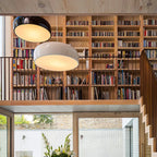 Smithfield-pendellampa - platsbesparande modern LED-armatur för vardagsrum | Fioriscas