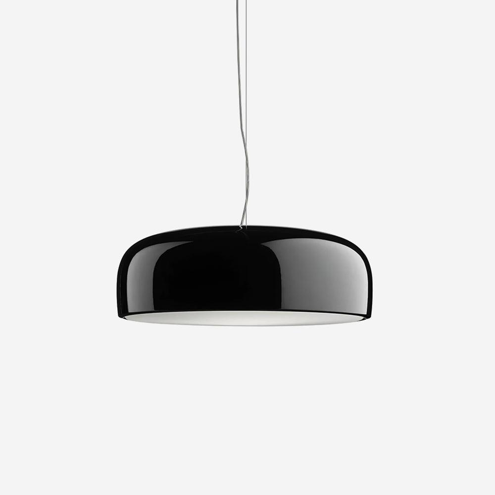 Smithfield-pendellampa - platsbesparande modern LED-armatur för vardagsrum | Fioriscas