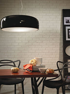Smithfield-pendellampa - platsbesparande modern LED-armatur för vardagsrum | Fioriscas